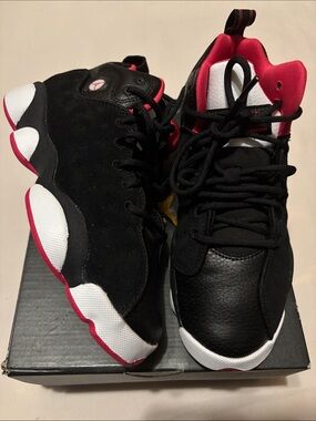Jordan Jumpman Team ll GG Size 4Y